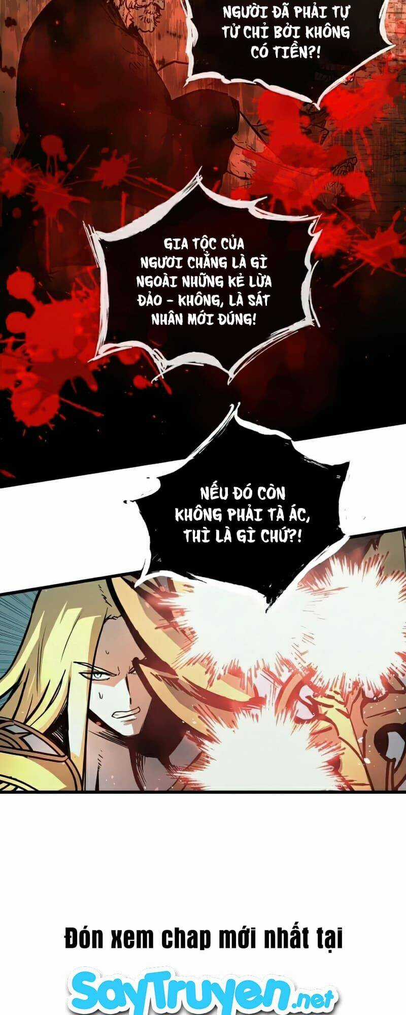 Chiền Thần Tự Sát Hồi Quy Chapter 30 trang 40