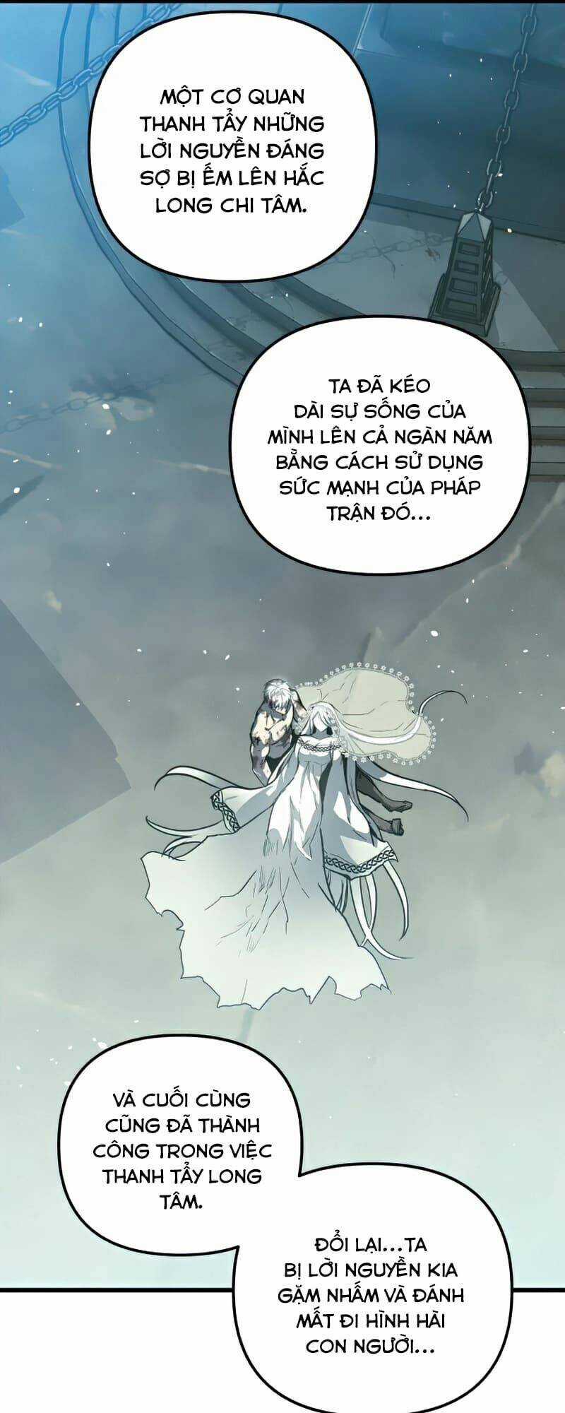 Chiền Thần Tự Sát Hồi Quy Chapter 30 trang 8
