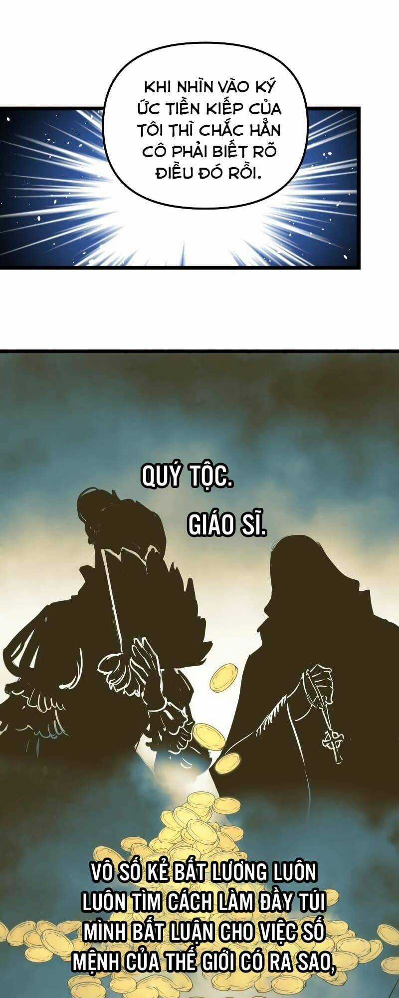 Chiền Thần Tự Sát Hồi Quy Chapter 31 trang 12