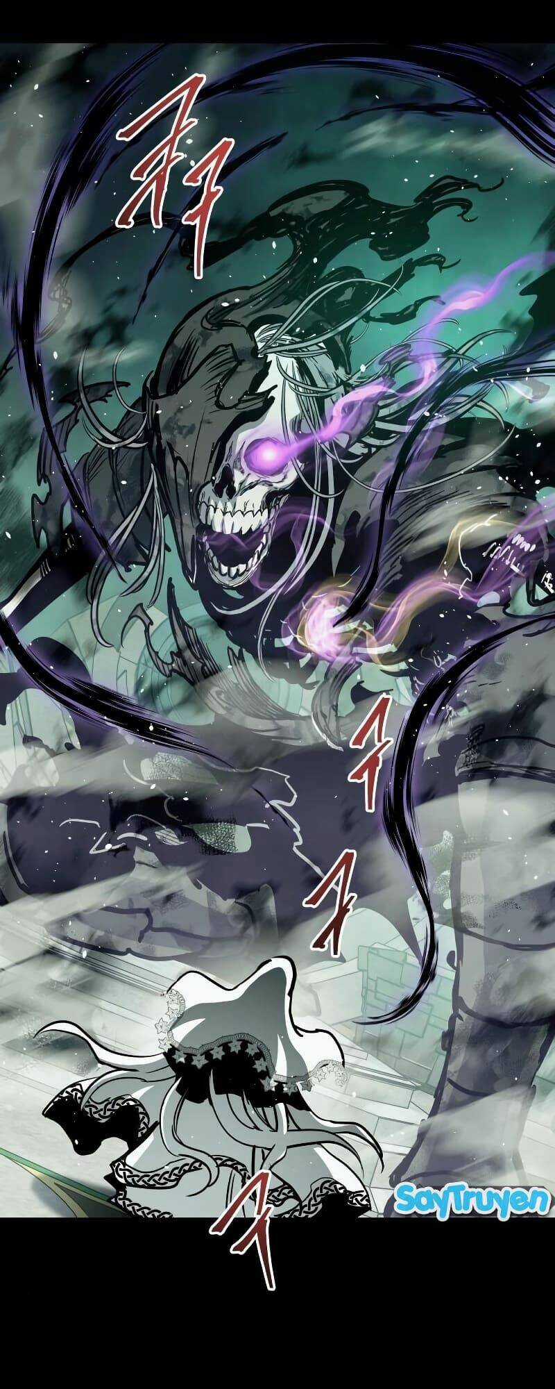 Chiền Thần Tự Sát Hồi Quy Chapter 31 trang 38