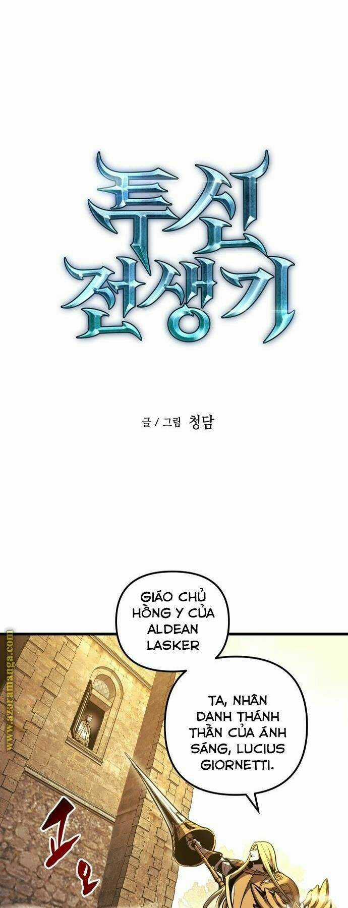 Chiền Thần Tự Sát Hồi Quy Chapter 36 trang 0