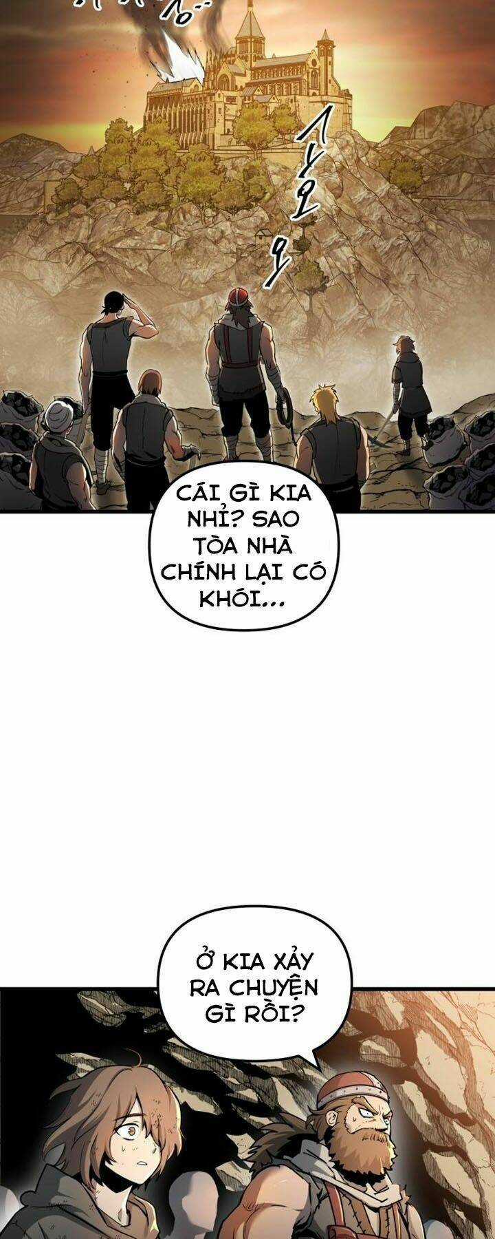 Chiền Thần Tự Sát Hồi Quy Chapter 37 trang 1