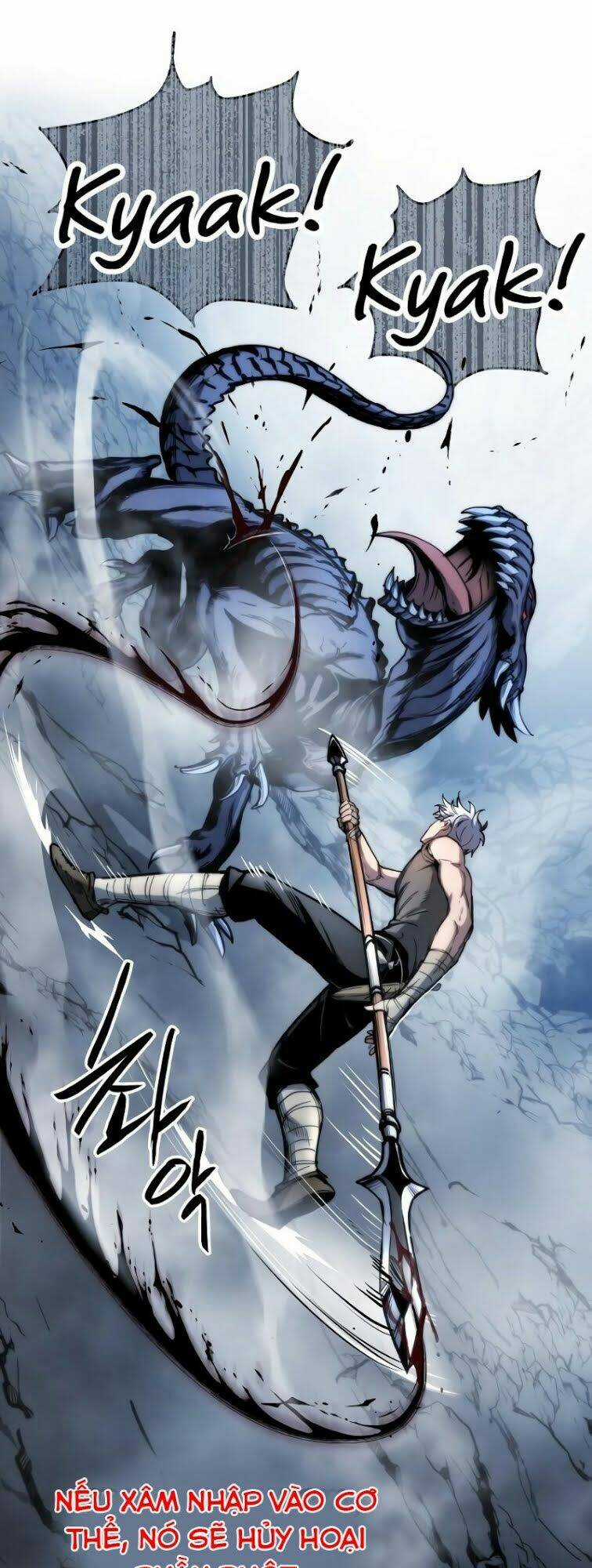 Chiền Thần Tự Sát Hồi Quy Chapter 4 trang 49