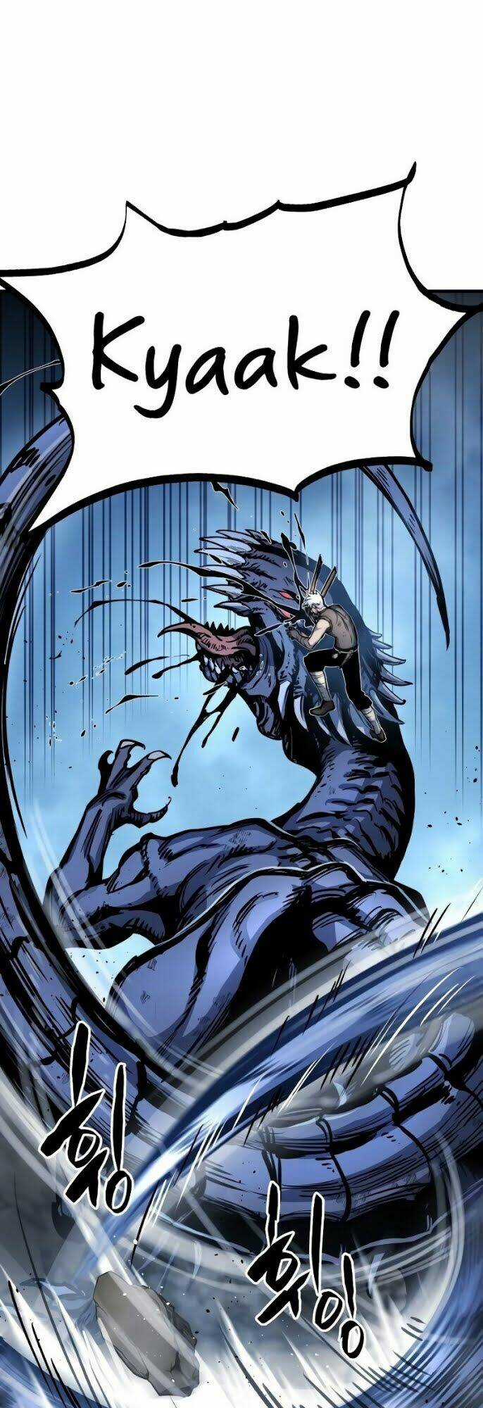 Chiền Thần Tự Sát Hồi Quy Chapter 4 trang 91