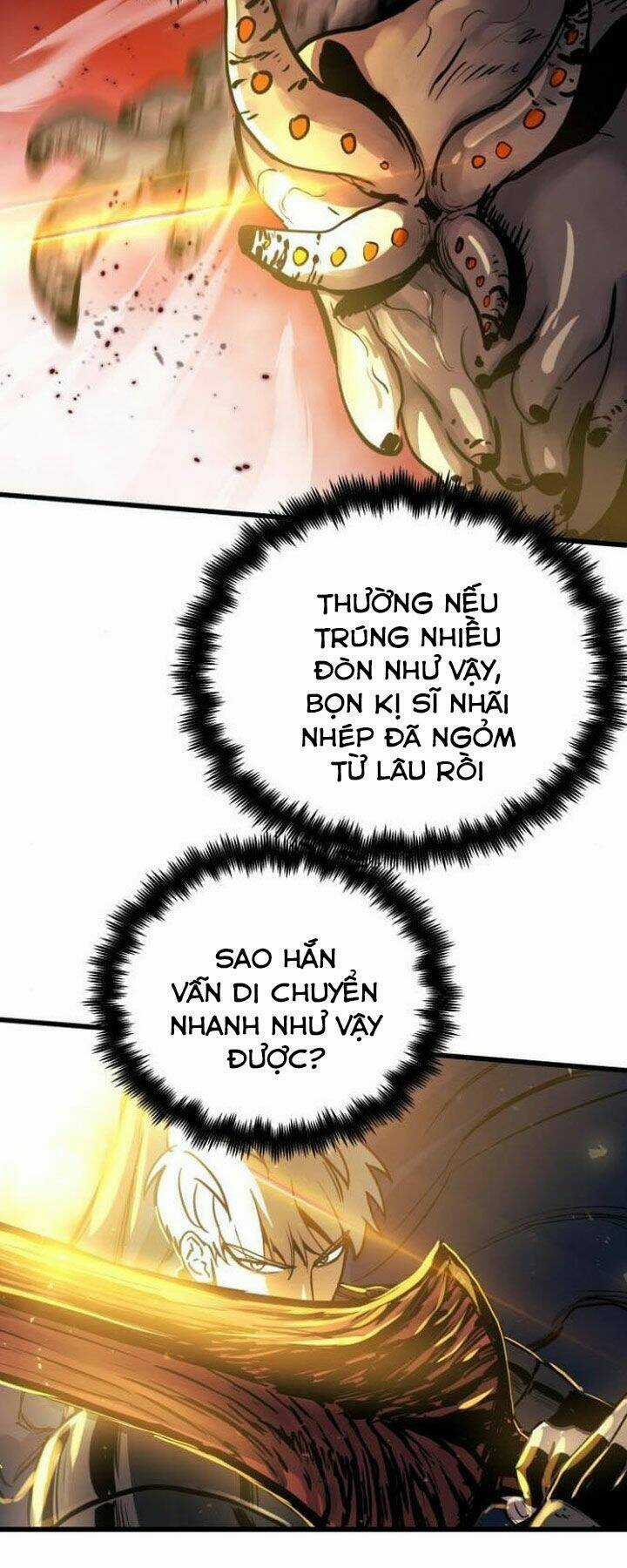 Chiền Thần Tự Sát Hồi Quy Chapter 40 trang 1