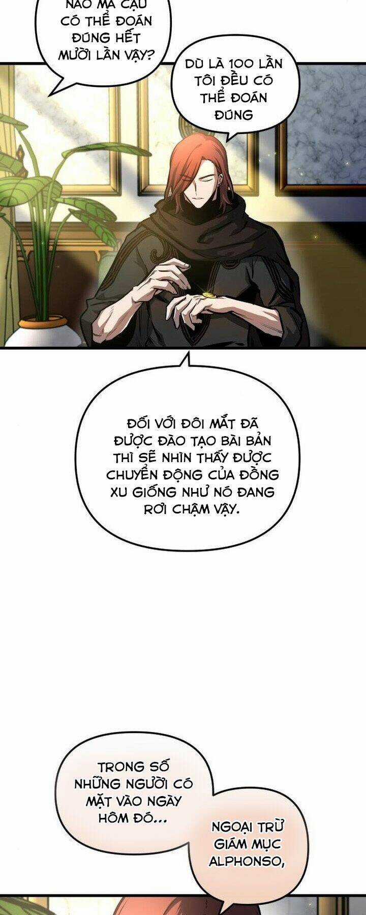 Chiền Thần Tự Sát Hồi Quy Chapter 44 trang 1