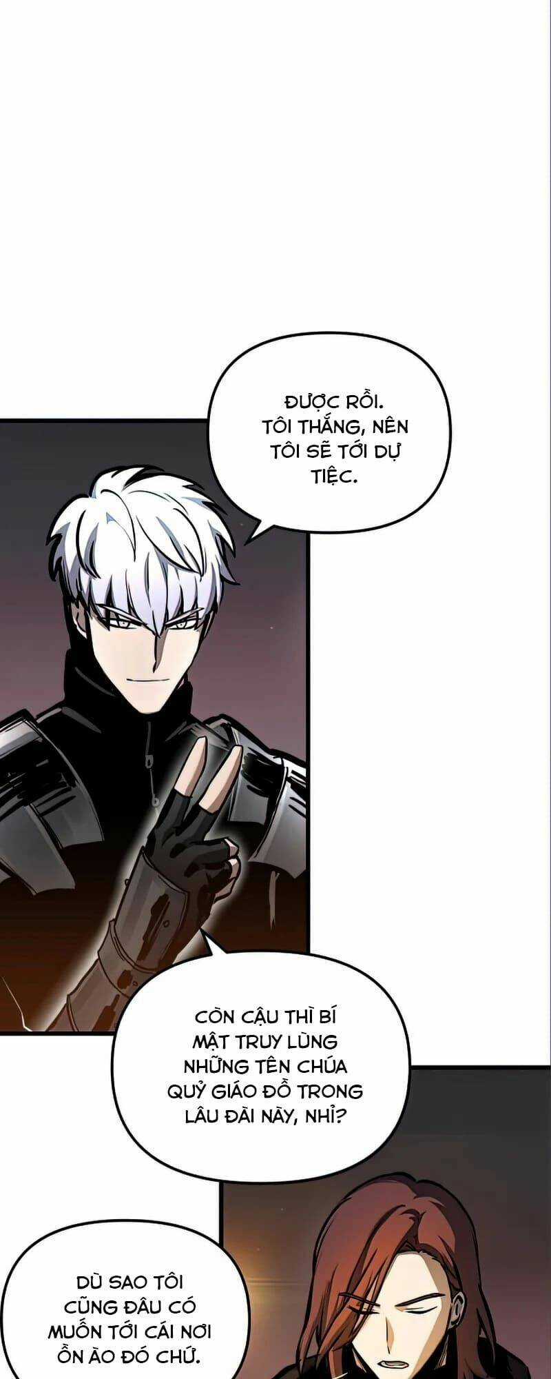 Chiền Thần Tự Sát Hồi Quy Chapter 48 trang 13