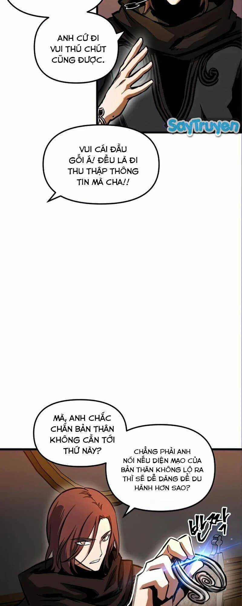 Chiền Thần Tự Sát Hồi Quy Chapter 48 trang 14