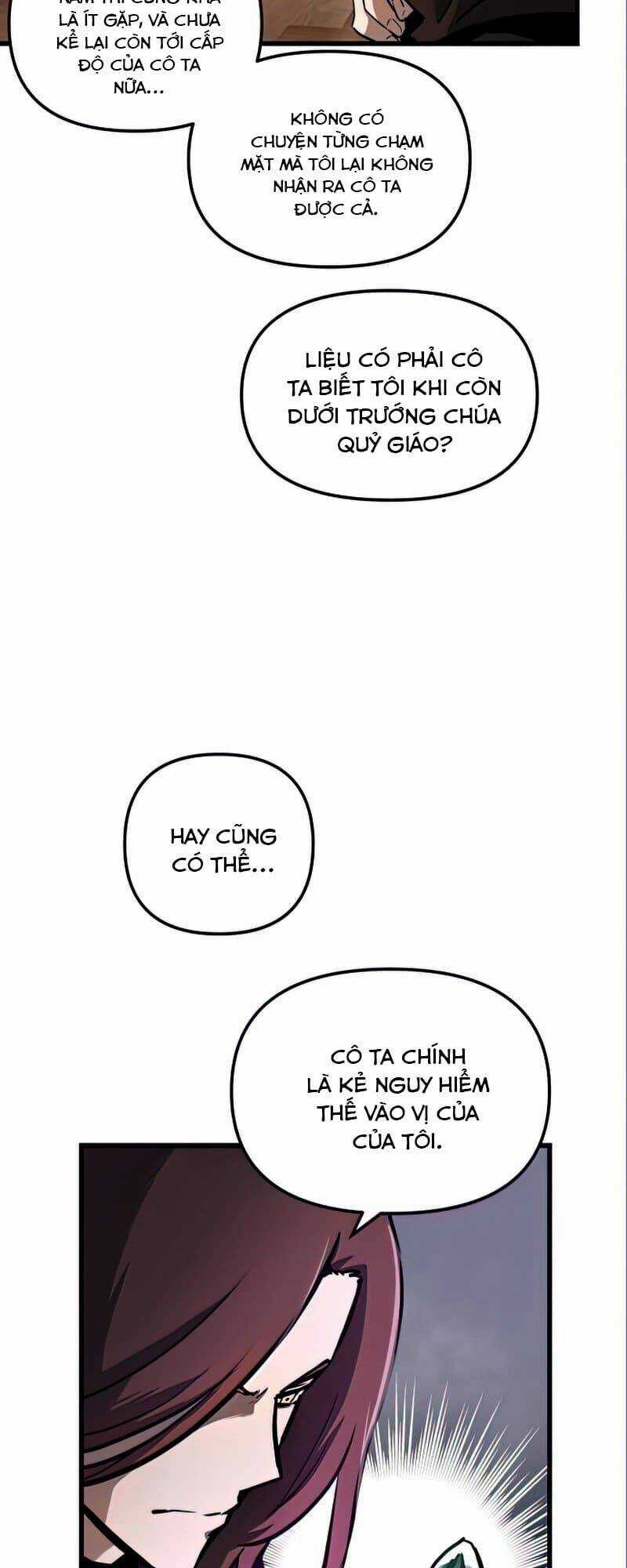Chiền Thần Tự Sát Hồi Quy Chapter 48 trang 18
