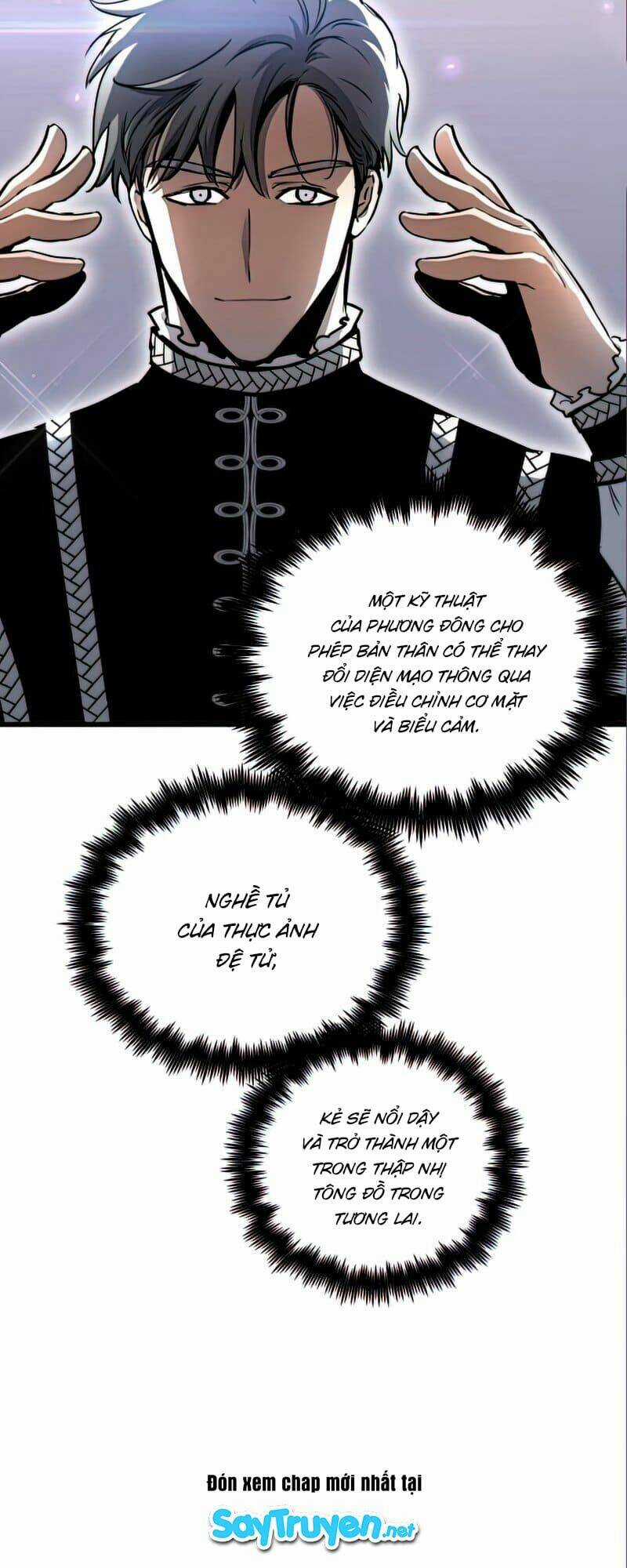 Chiền Thần Tự Sát Hồi Quy Chapter 48 trang 23
