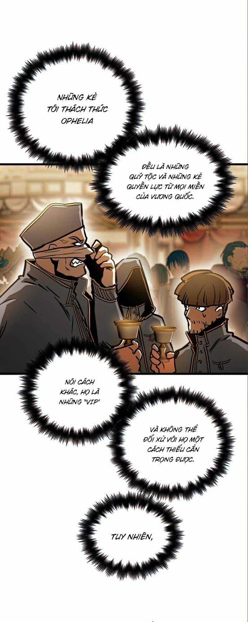 Chiền Thần Tự Sát Hồi Quy Chapter 48 trang 27
