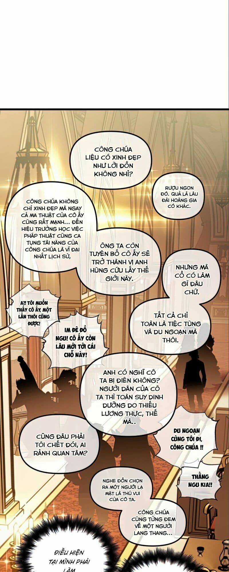 Chiền Thần Tự Sát Hồi Quy Chapter 48 trang 29