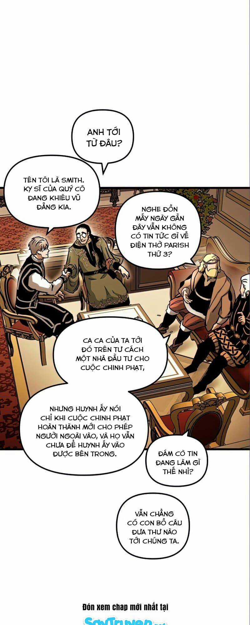 Chiền Thần Tự Sát Hồi Quy Chapter 48 trang 31