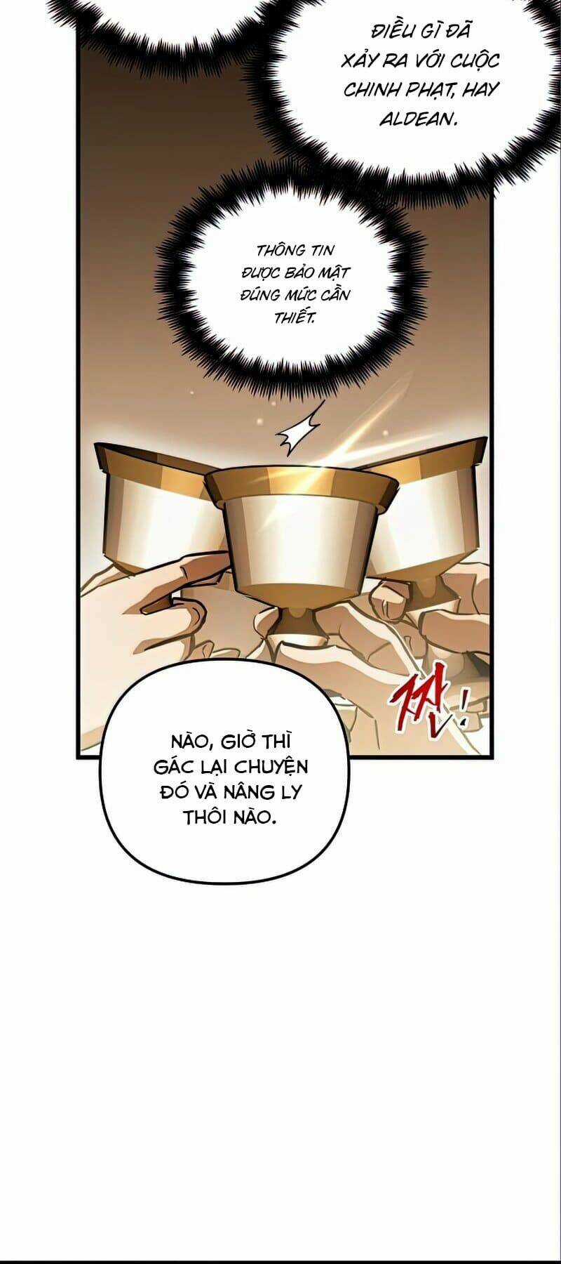 Chiền Thần Tự Sát Hồi Quy Chapter 48 trang 34