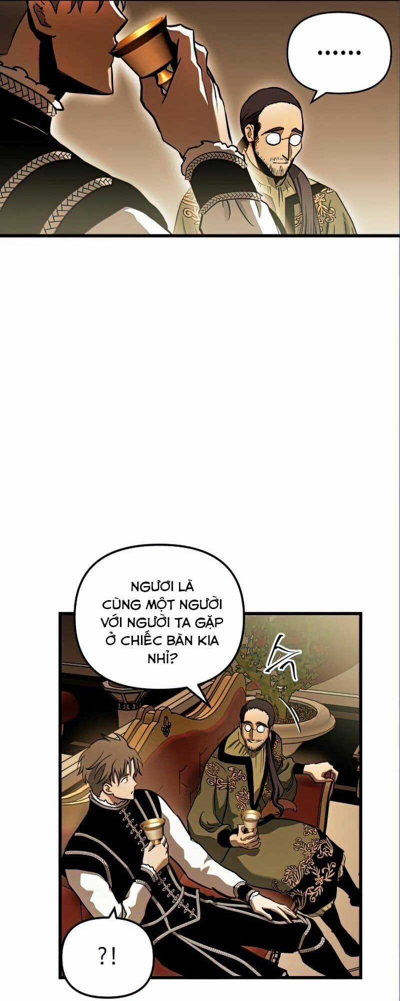 Chiền Thần Tự Sát Hồi Quy Chapter 48 trang 35