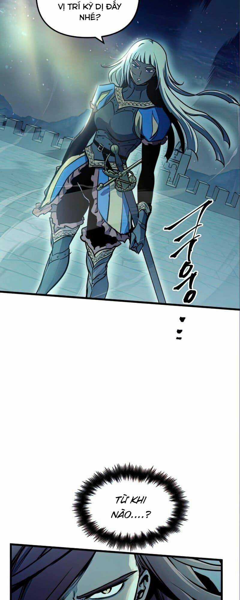 Chiền Thần Tự Sát Hồi Quy Chapter 48 trang 50
