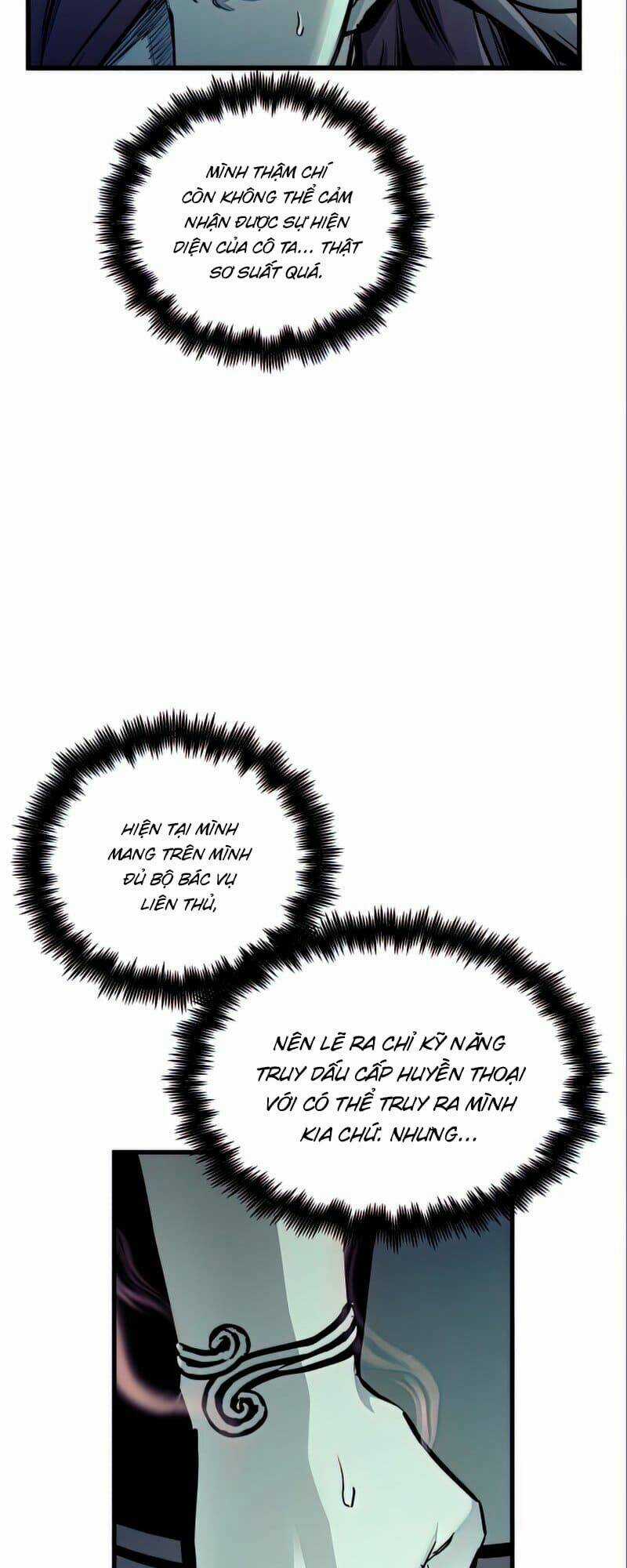 Chiền Thần Tự Sát Hồi Quy Chapter 48 trang 51