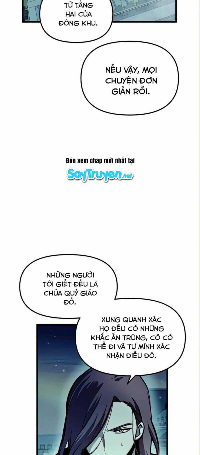 Chiền Thần Tự Sát Hồi Quy Chapter 48 trang 54