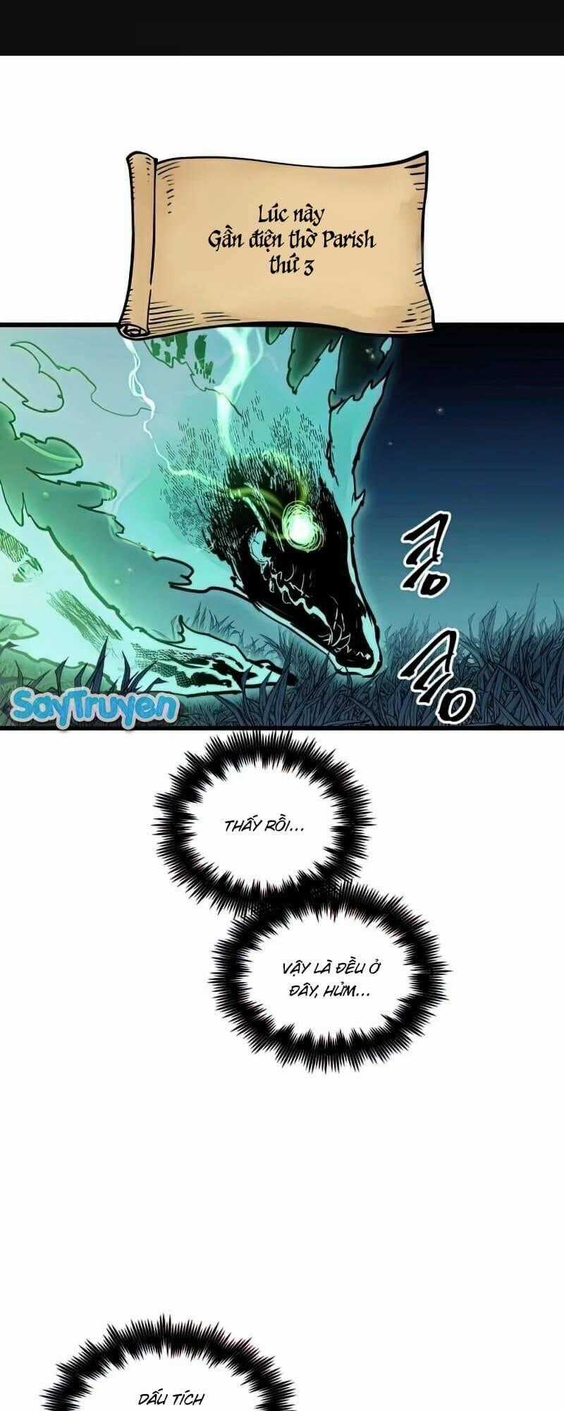 Chiền Thần Tự Sát Hồi Quy Chapter 49 trang 1