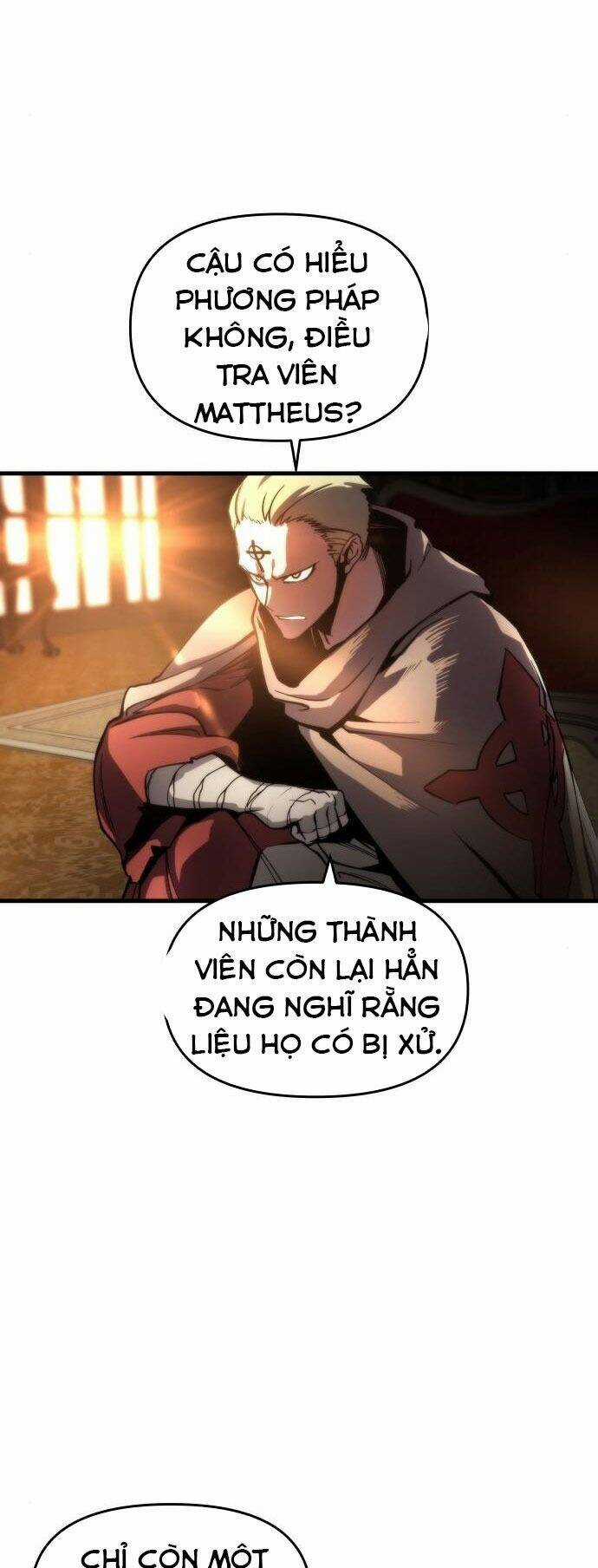 Chiền Thần Tự Sát Hồi Quy Chapter 5 trang 14