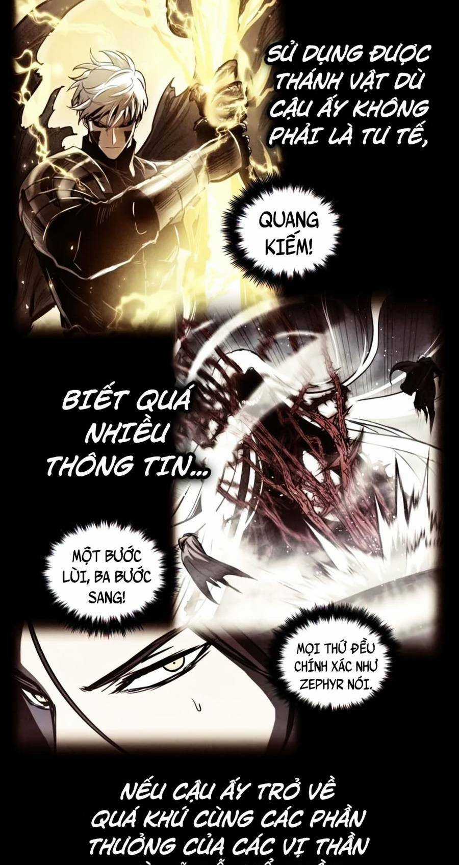 Chiền Thần Tự Sát Hồi Quy Chapter 51 trang 24