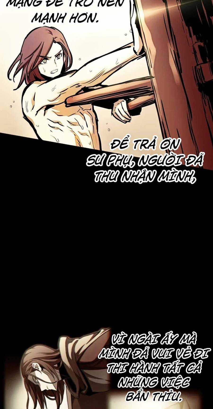 Chiền Thần Tự Sát Hồi Quy Chapter 51 trang 34