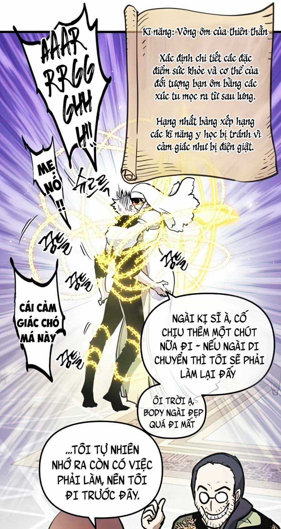 Chiền Thần Tự Sát Hồi Quy Chapter 51 trang 60