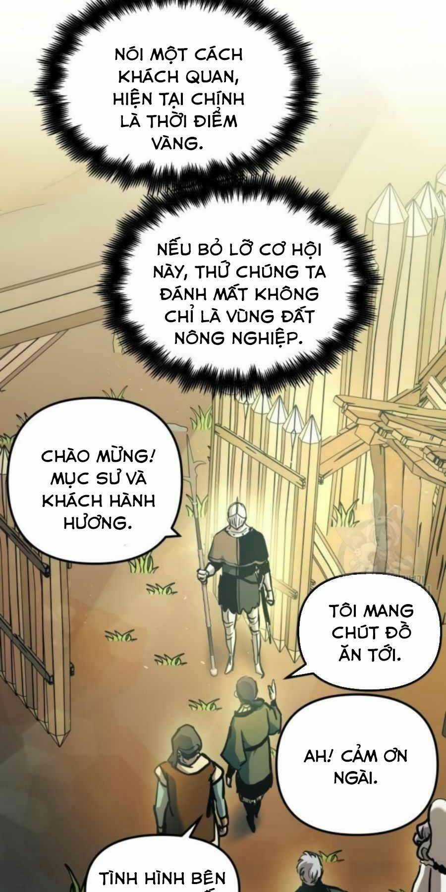 Chiền Thần Tự Sát Hồi Quy Chapter 52 trang 50