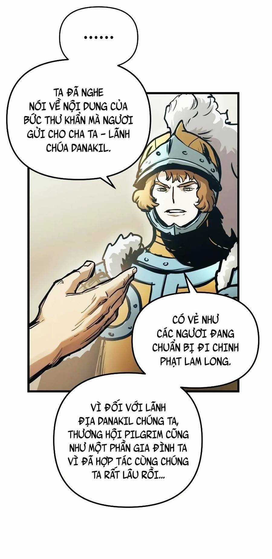 Chiền Thần Tự Sát Hồi Quy Chapter 53 trang 17