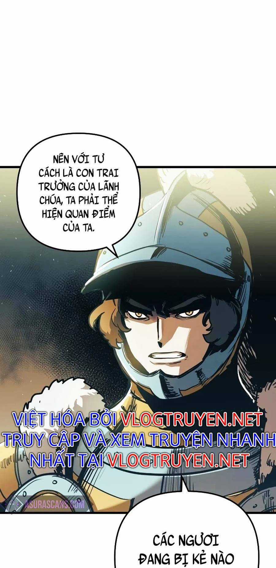 Chiền Thần Tự Sát Hồi Quy Chapter 53 trang 18