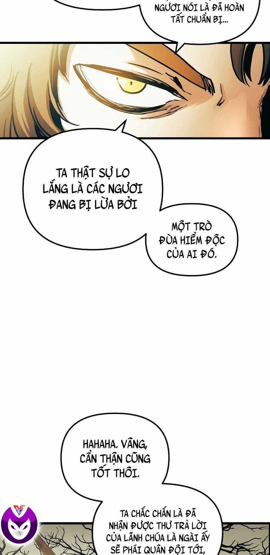 Chiền Thần Tự Sát Hồi Quy Chapter 53 trang 22