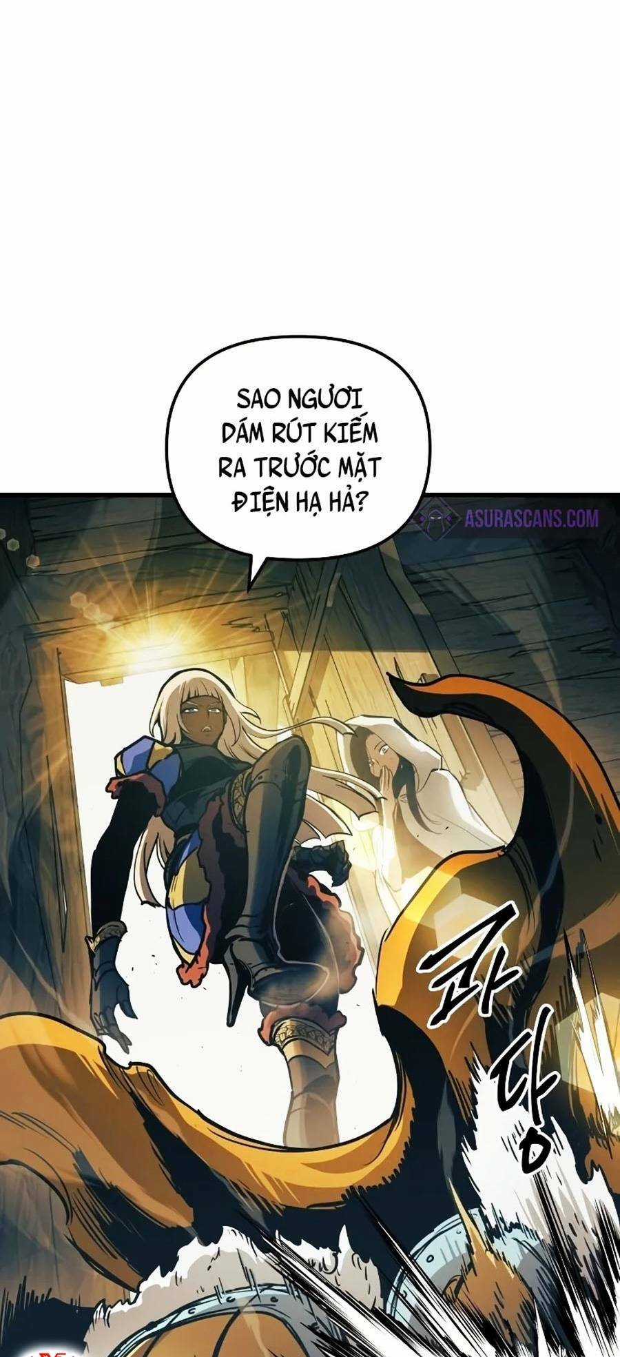 Chiền Thần Tự Sát Hồi Quy Chapter 53 trang 34