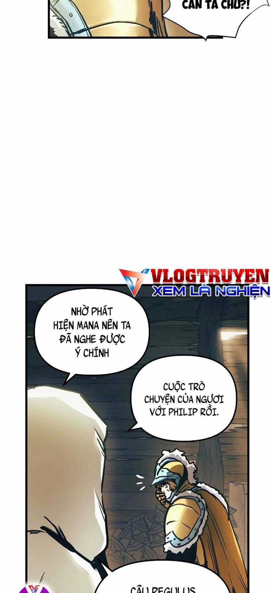 Chiền Thần Tự Sát Hồi Quy Chapter 53 trang 36