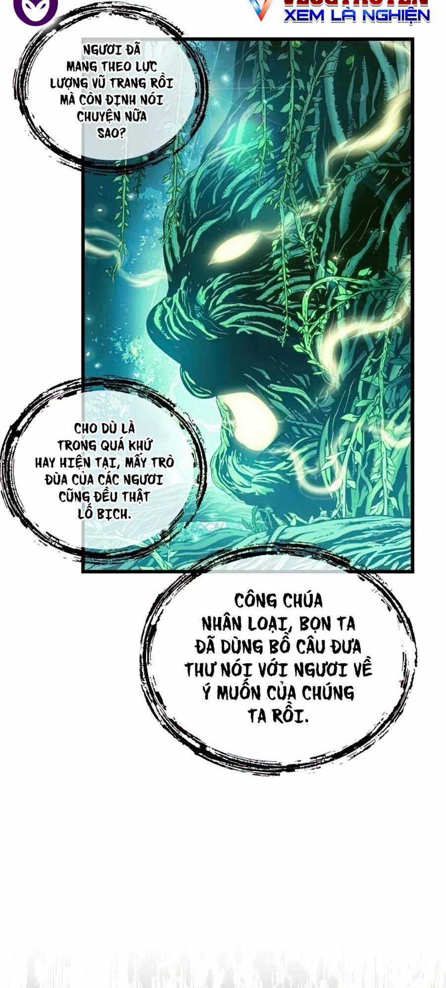 Chiền Thần Tự Sát Hồi Quy Chapter 54 trang 35