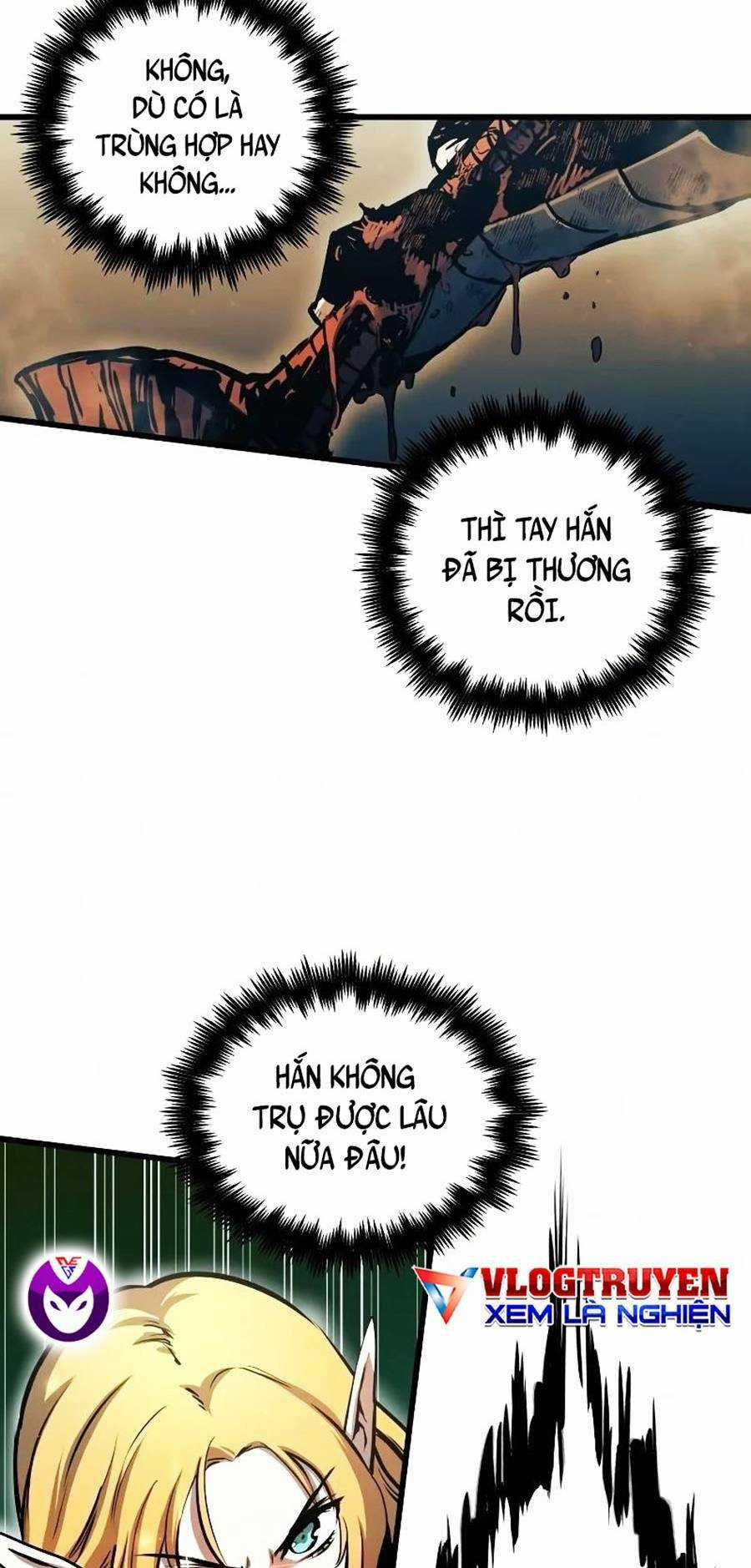 Chiền Thần Tự Sát Hồi Quy Chapter 55 trang 17