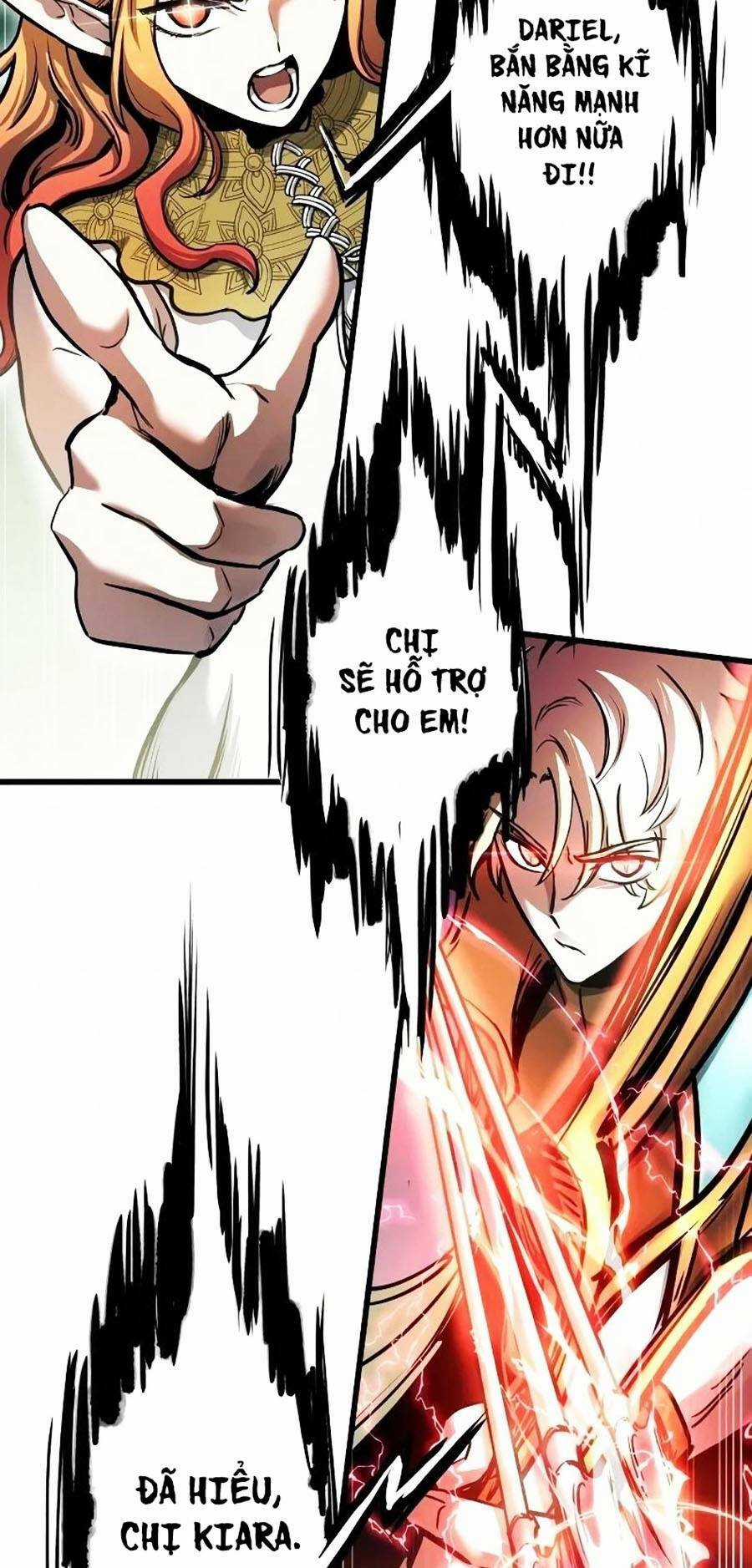 Chiền Thần Tự Sát Hồi Quy Chapter 55 trang 18