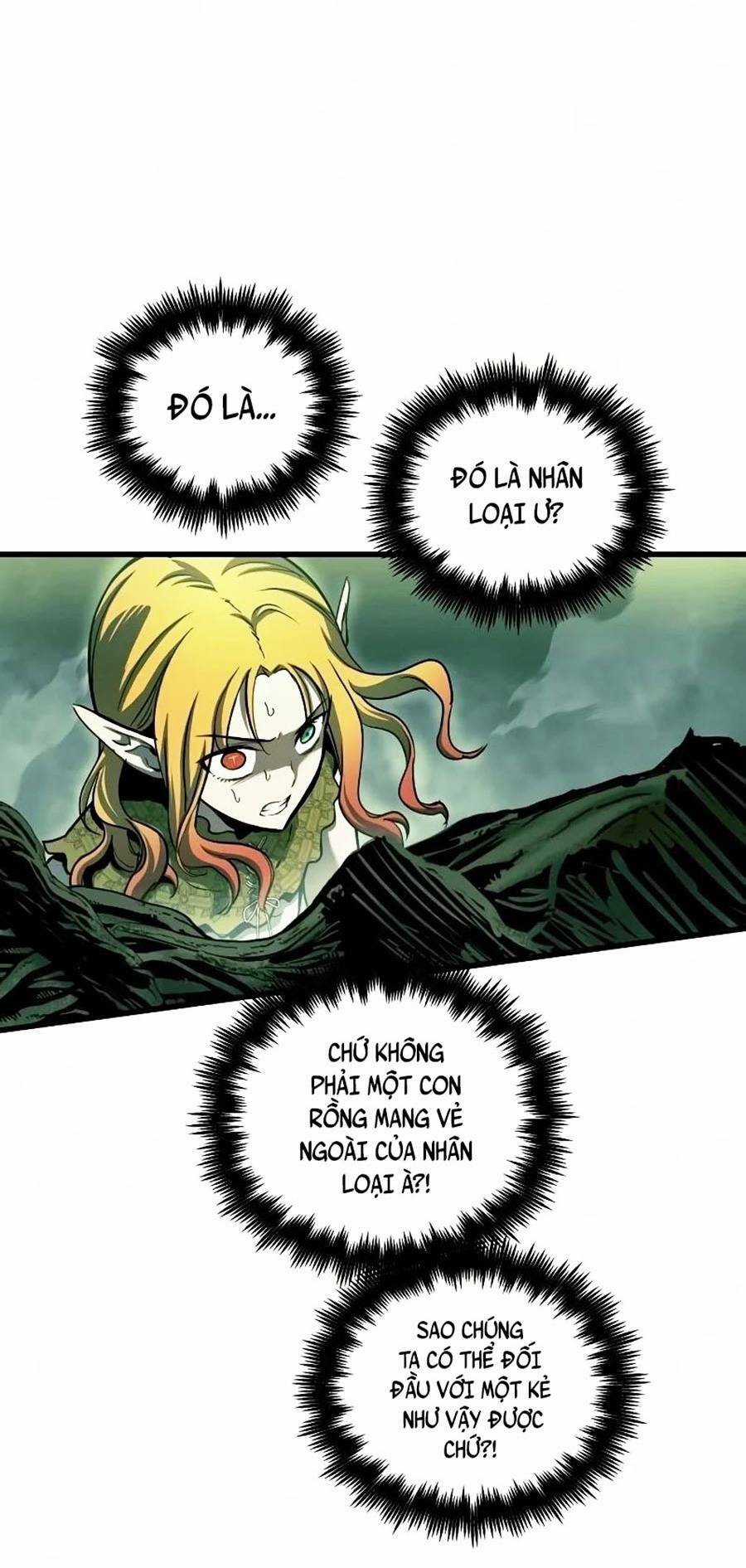 Chiền Thần Tự Sát Hồi Quy Chapter 55 trang 34