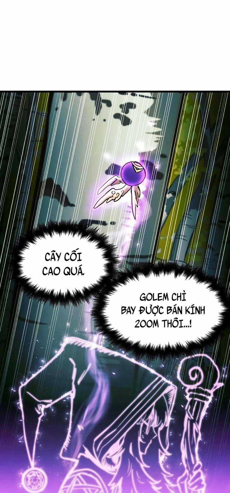 Chiền Thần Tự Sát Hồi Quy Chapter 55 trang 6