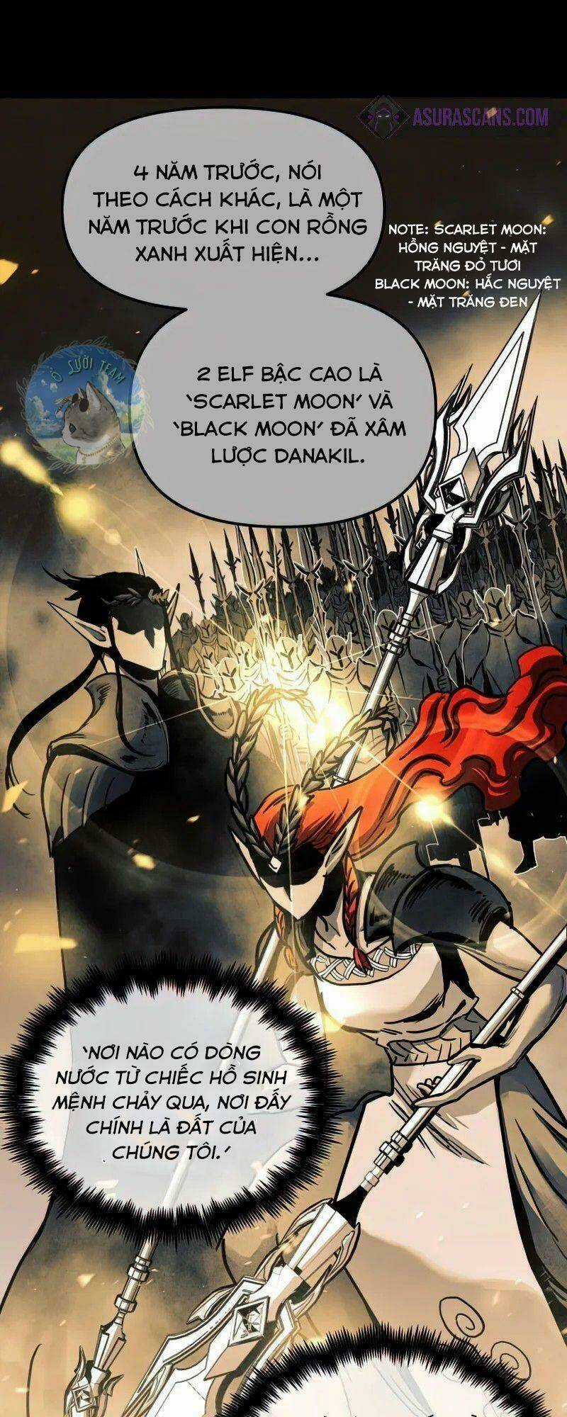 Chiền Thần Tự Sát Hồi Quy Chapter 56 trang 11