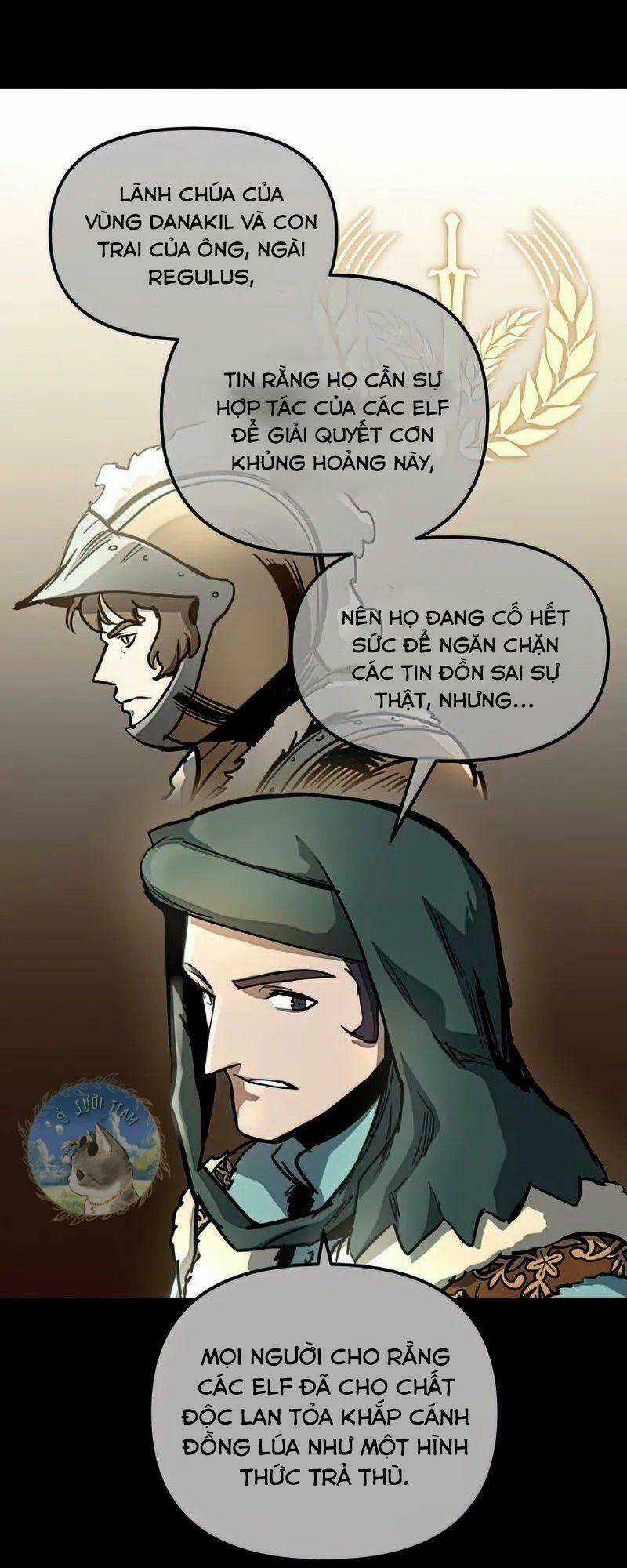 Chiền Thần Tự Sát Hồi Quy Chapter 56 trang 16