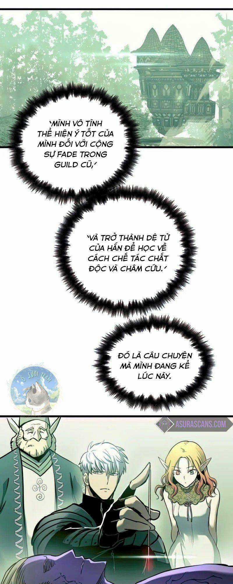Chiền Thần Tự Sát Hồi Quy Chapter 56 trang 21