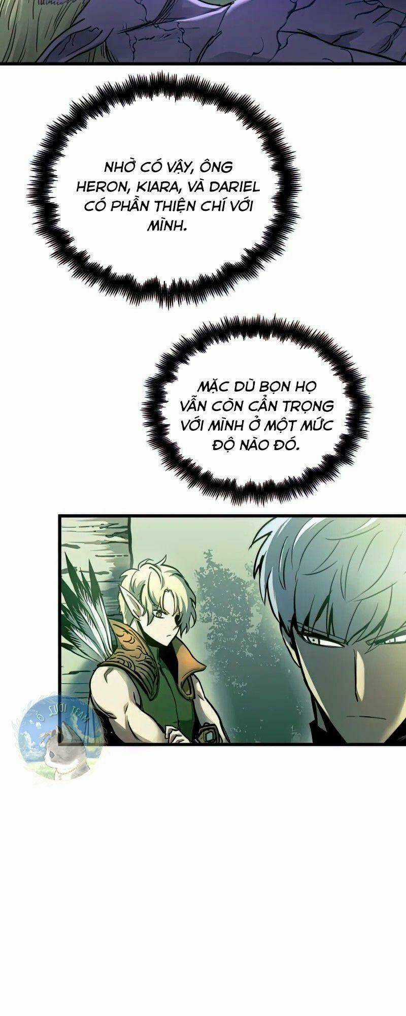 Chiền Thần Tự Sát Hồi Quy Chapter 56 trang 22