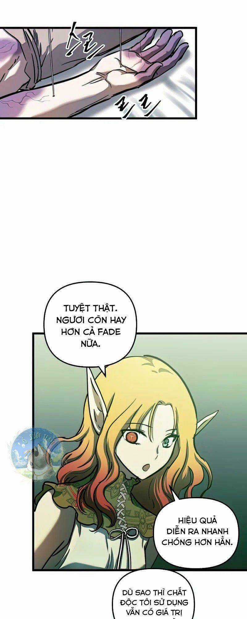 Chiền Thần Tự Sát Hồi Quy Chapter 56 trang 23