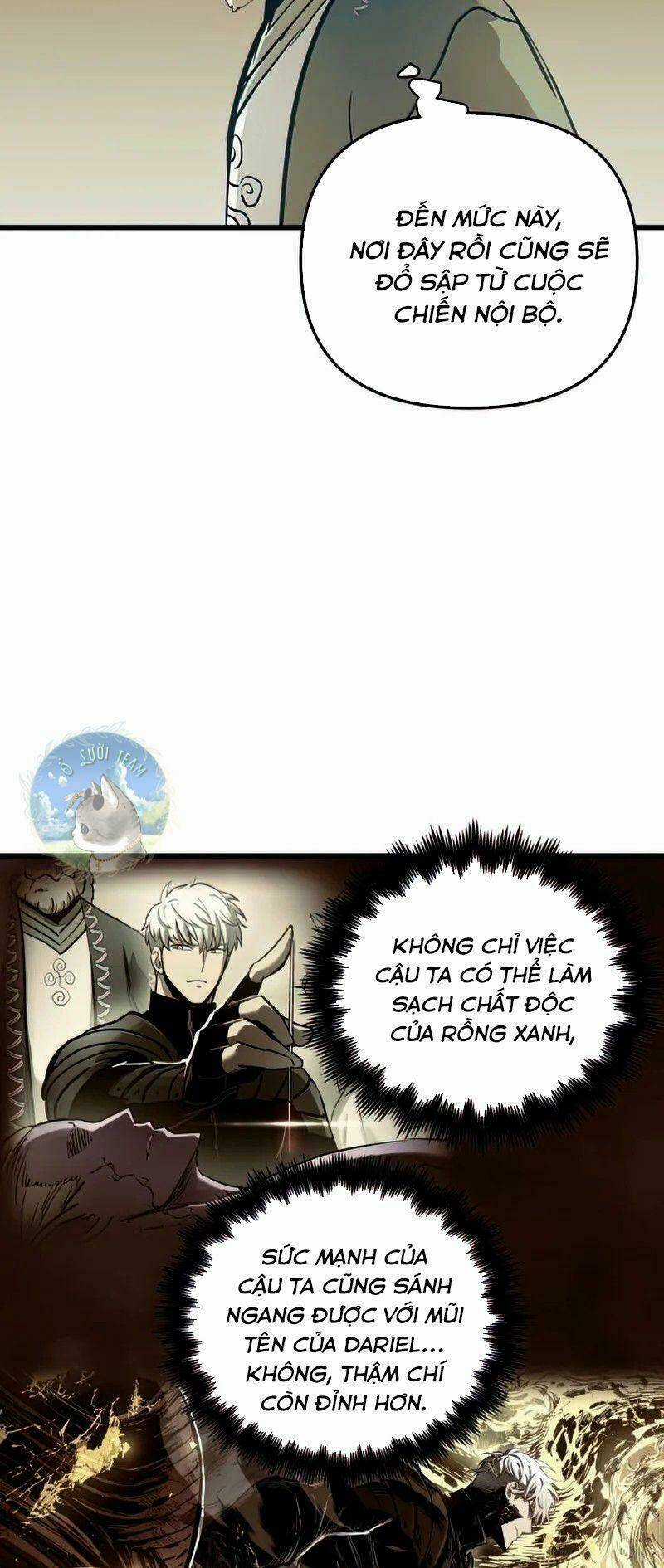 Chiền Thần Tự Sát Hồi Quy Chapter 56 trang 33