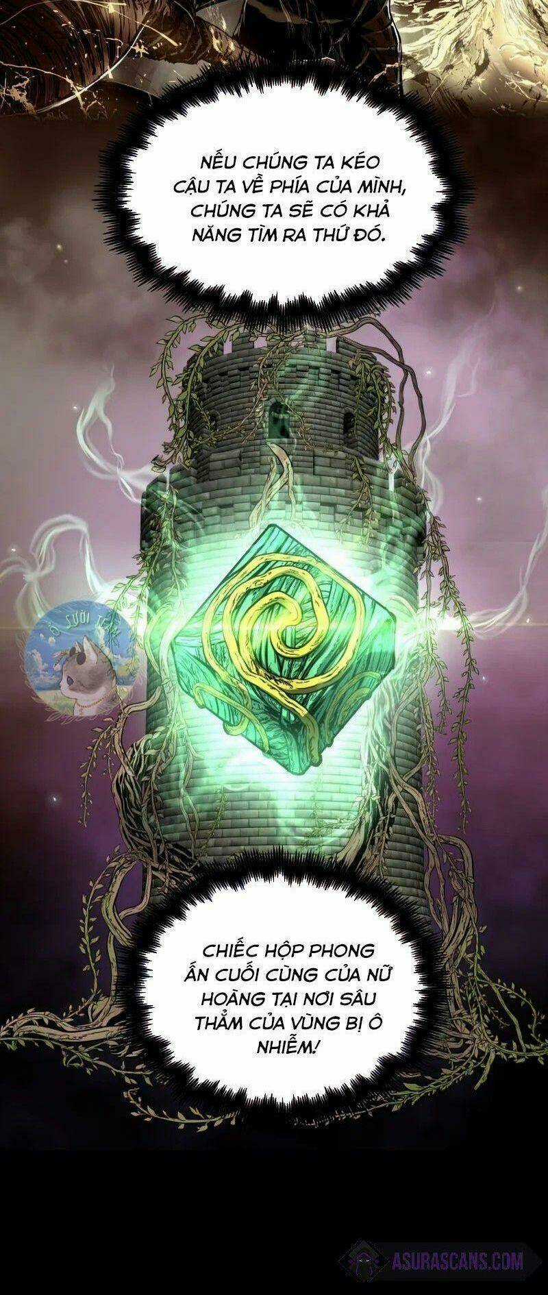Chiền Thần Tự Sát Hồi Quy Chapter 56 trang 34