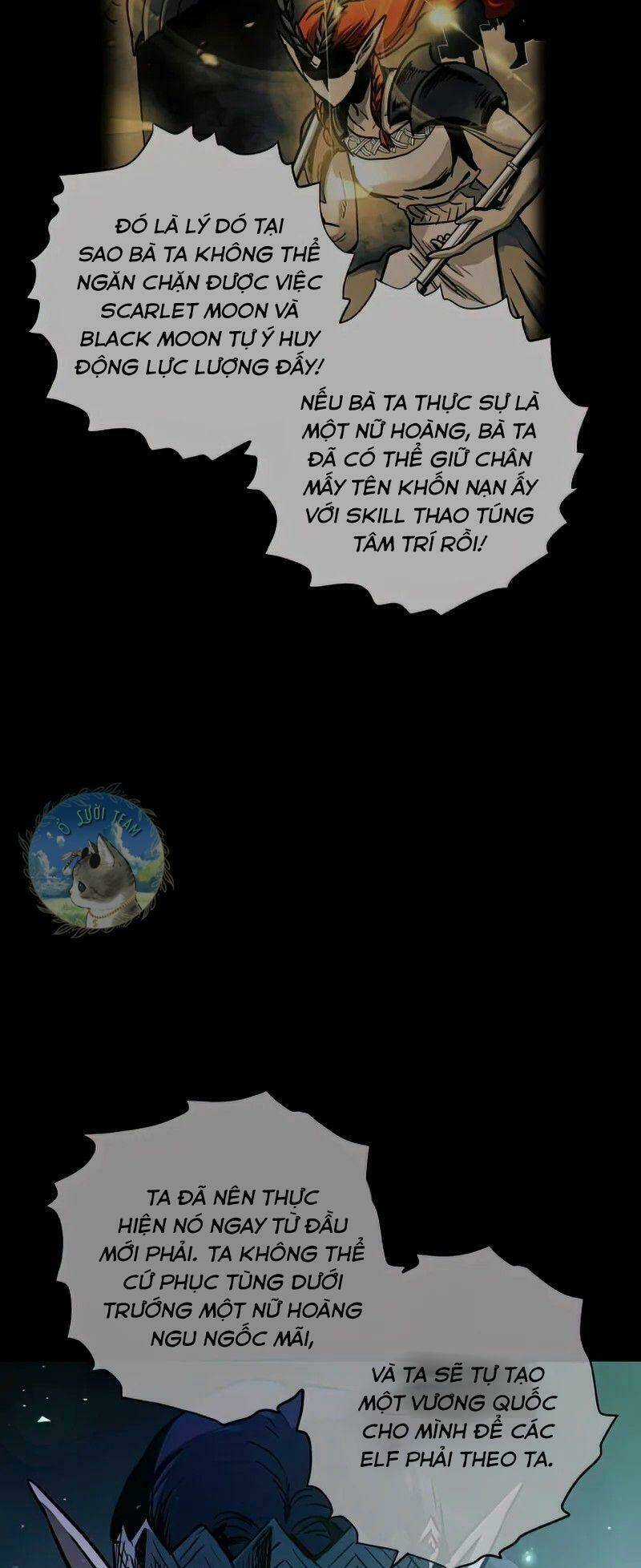 Chiền Thần Tự Sát Hồi Quy Chapter 56 trang 40