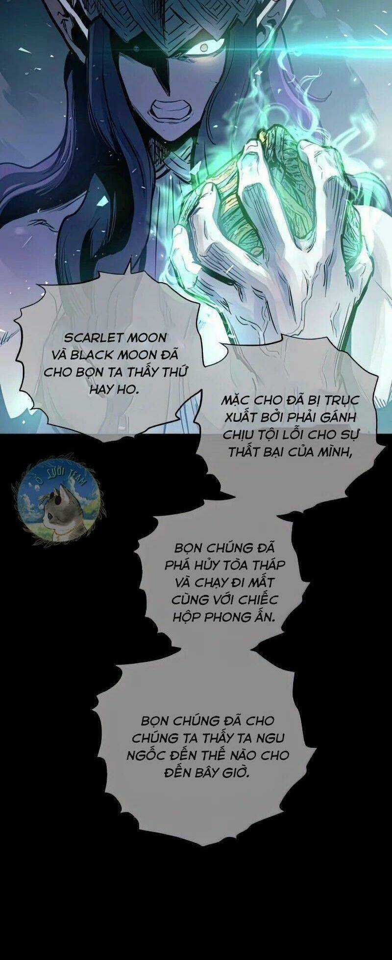 Chiền Thần Tự Sát Hồi Quy Chapter 56 trang 41