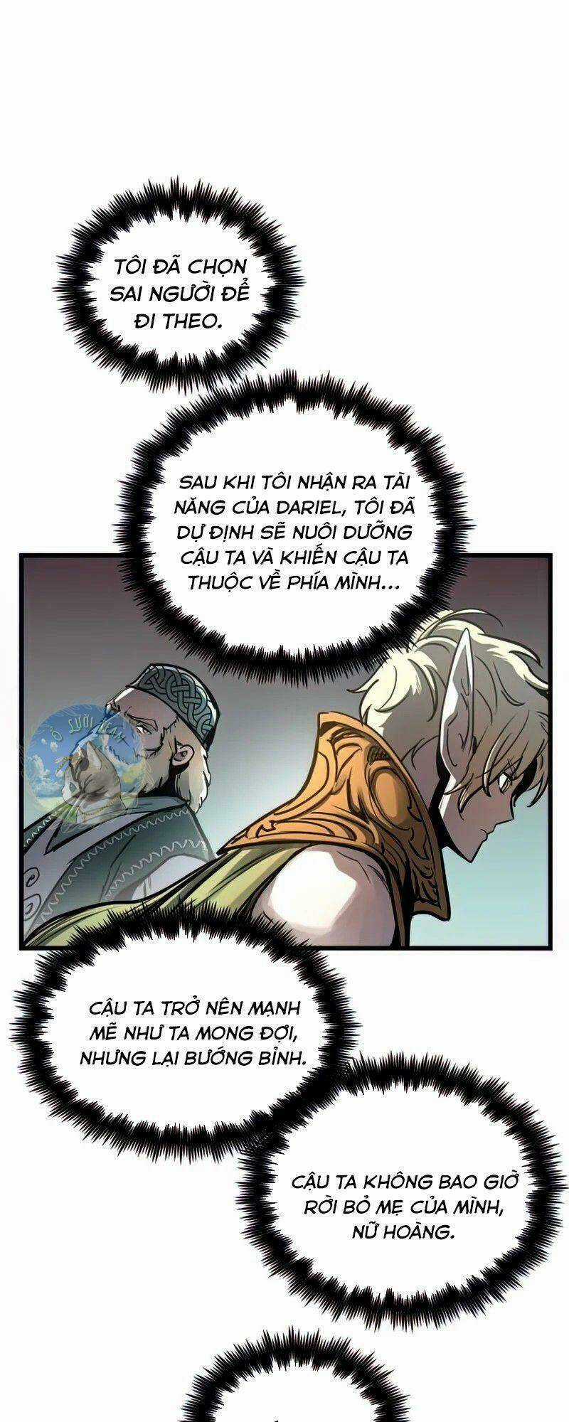 Chiền Thần Tự Sát Hồi Quy Chapter 56 trang 44