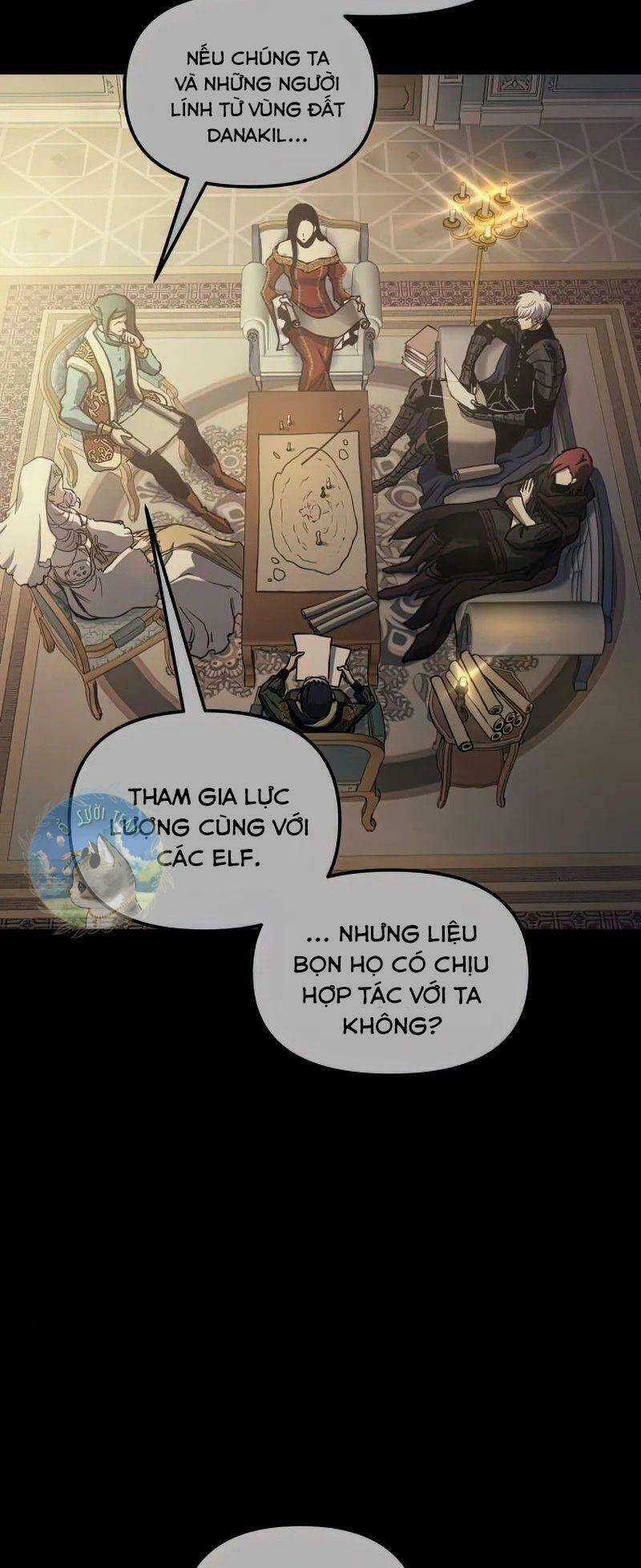 Chiền Thần Tự Sát Hồi Quy Chapter 56 trang 5
