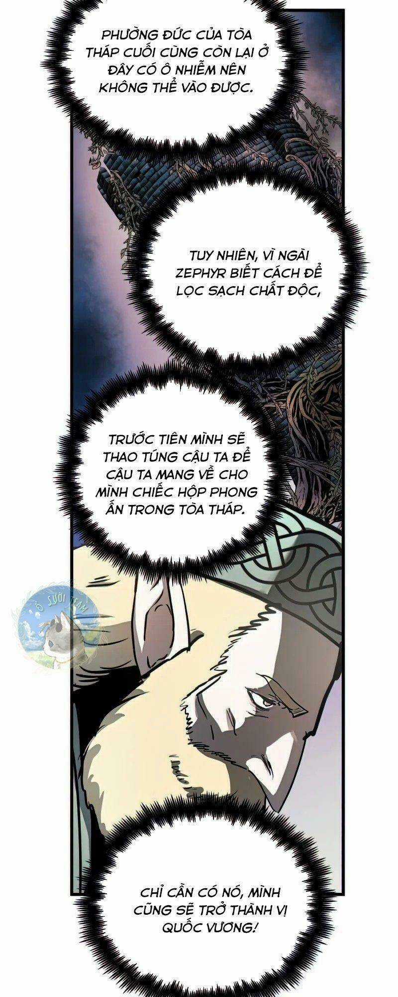 Chiền Thần Tự Sát Hồi Quy Chapter 56 trang 50